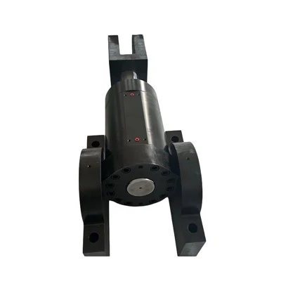 Clevis جبل اسطوانة